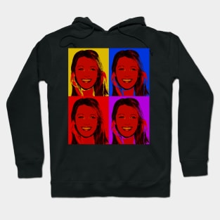 blake lively Hoodie